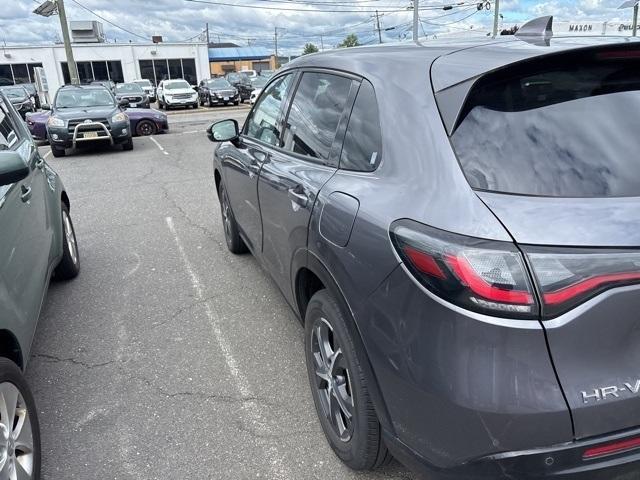 used 2023 Honda HR-V car, priced at $27,554