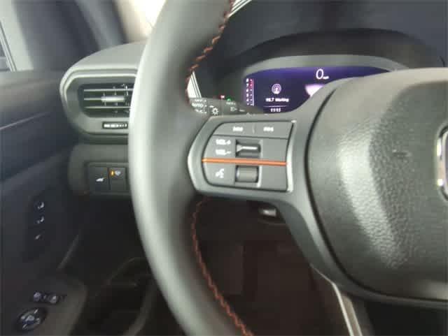new 2026 Honda Passport car, priced at $51,555