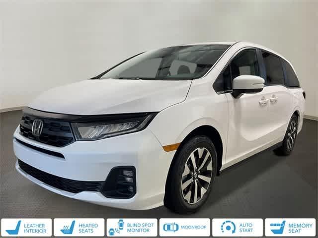 new 2026 Honda Odyssey car, priced at $44,700