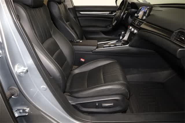 used 2022 Honda Accord car, priced at $20,726