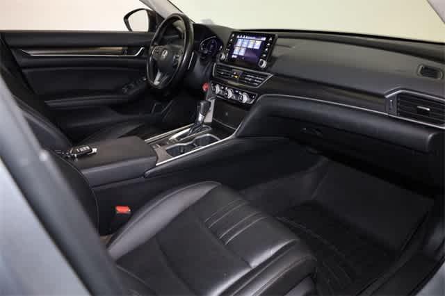 used 2022 Honda Accord car, priced at $20,726
