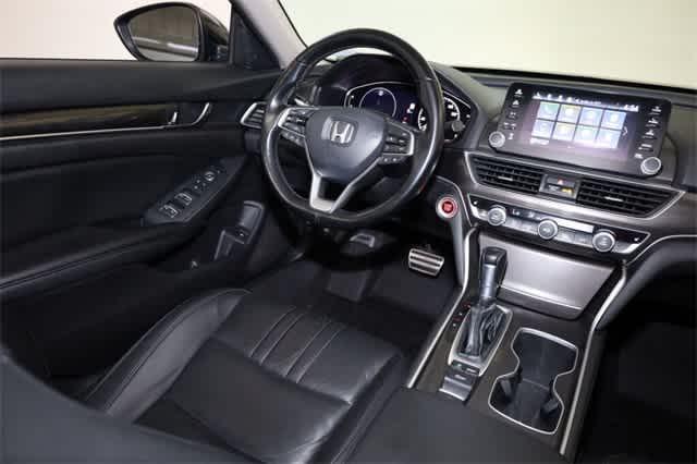 used 2022 Honda Accord car, priced at $20,726