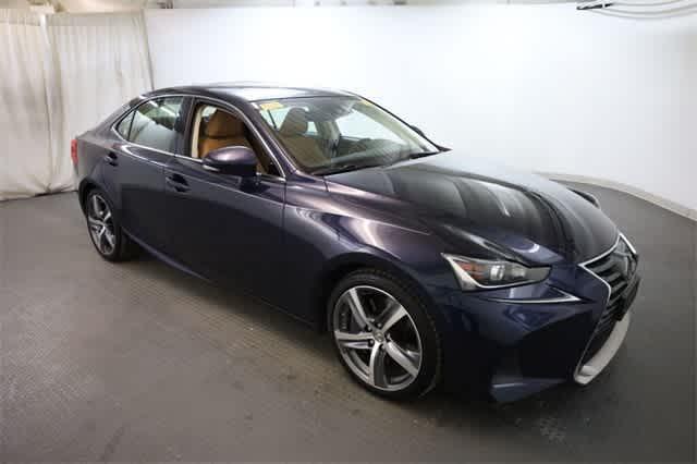 used 2017 Lexus IS 300 car, priced at $17,827