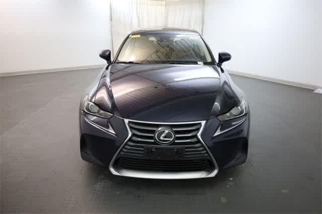 used 2017 Lexus IS 300 car, priced at $17,827