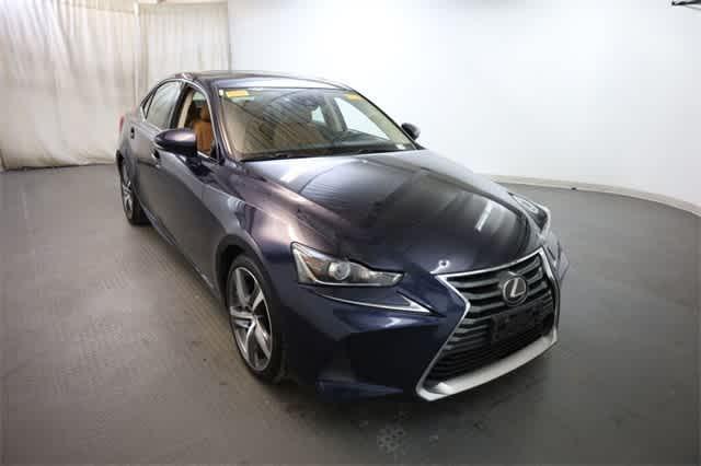 used 2017 Lexus IS 300 car, priced at $17,827