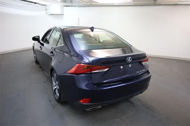 used 2017 Lexus IS 300 car, priced at $17,827