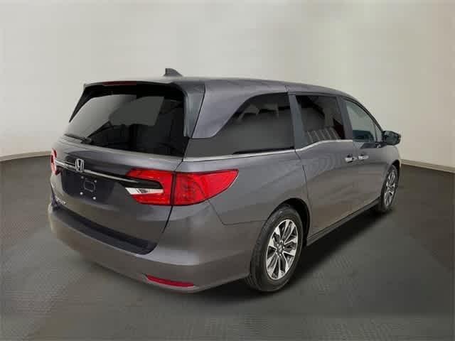 new 2024 Honda Odyssey car, priced at $42,705