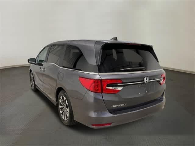 new 2024 Honda Odyssey car, priced at $42,705