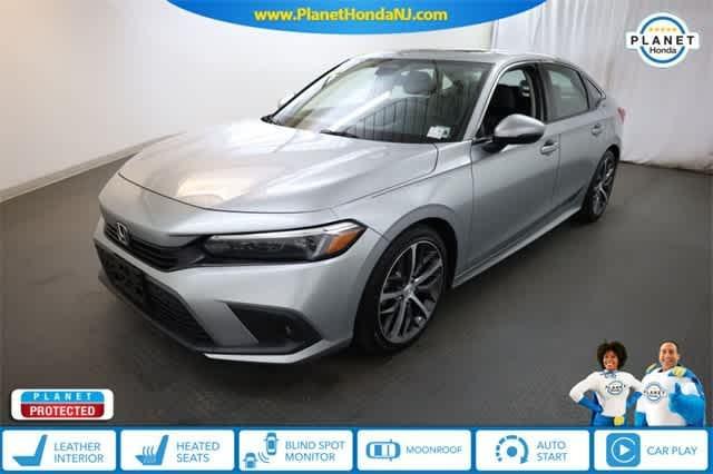 used 2023 Honda Civic car, priced at $24,967