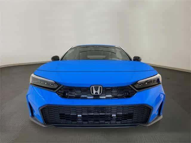 new 2025 Honda Civic car, priced at $29,000