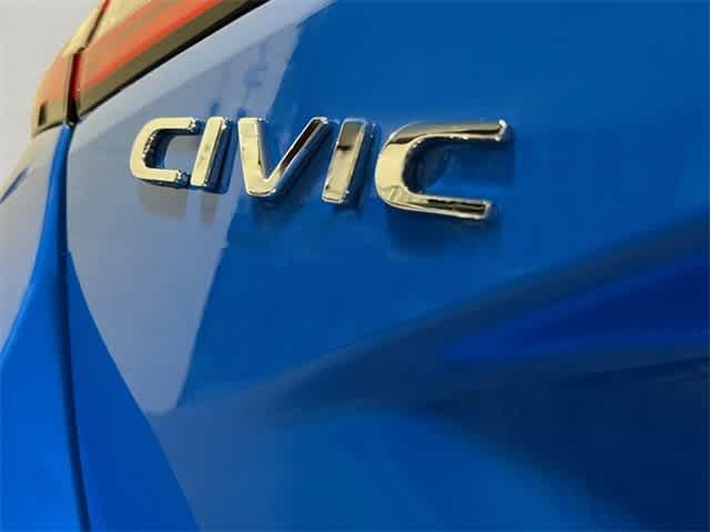 new 2025 Honda Civic car, priced at $29,000