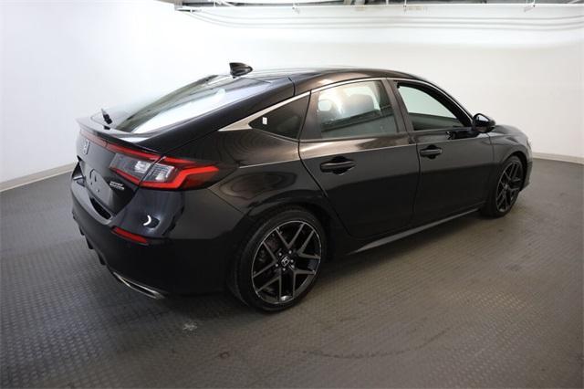 used 2022 Honda Civic car, priced at $26,287