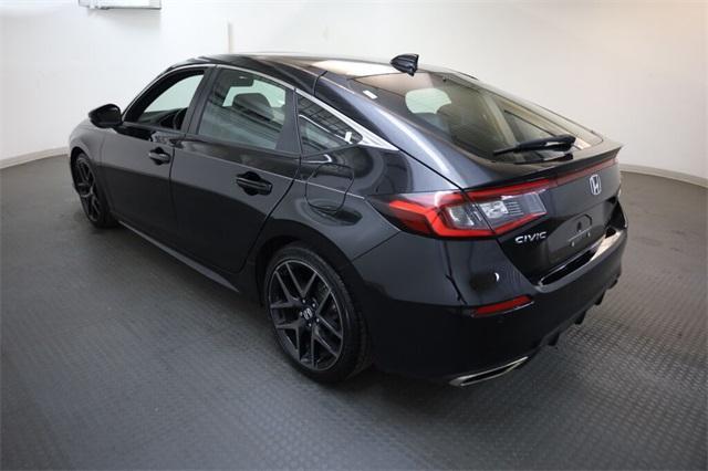 used 2022 Honda Civic car, priced at $26,287