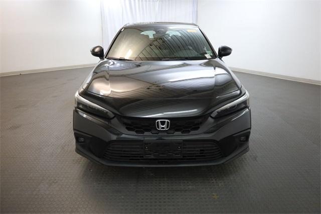 used 2022 Honda Civic car, priced at $26,287