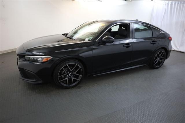used 2022 Honda Civic car, priced at $26,287