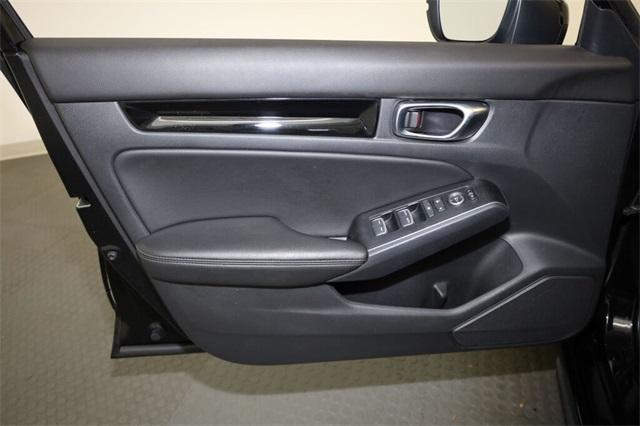used 2022 Honda Civic car, priced at $26,287