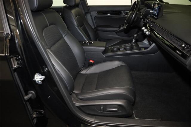 used 2022 Honda Civic car, priced at $26,287