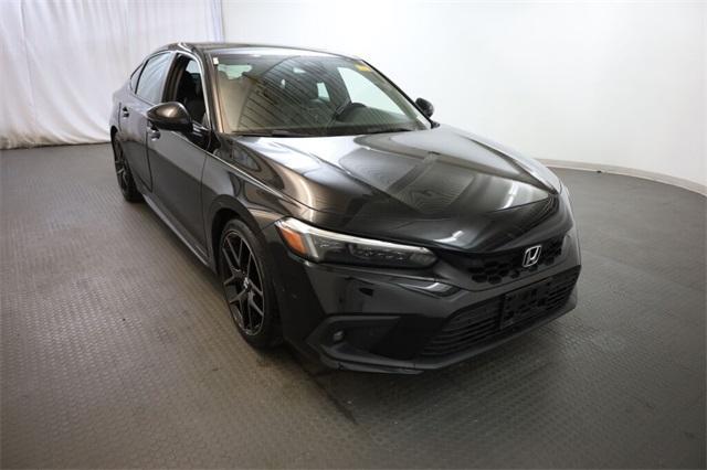 used 2022 Honda Civic car, priced at $26,287