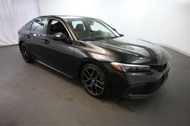 used 2022 Honda Civic car, priced at $26,287