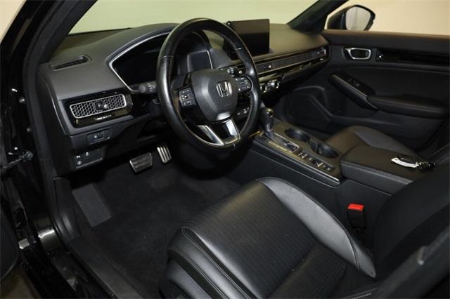 used 2022 Honda Civic car, priced at $26,287