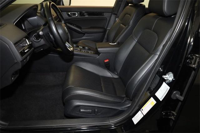 used 2022 Honda Civic car, priced at $26,287