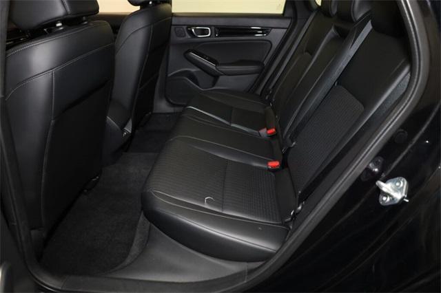 used 2022 Honda Civic car, priced at $26,287