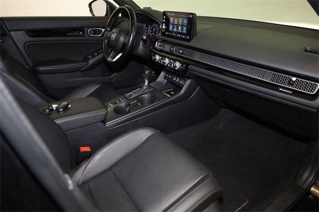 used 2022 Honda Civic car, priced at $26,287