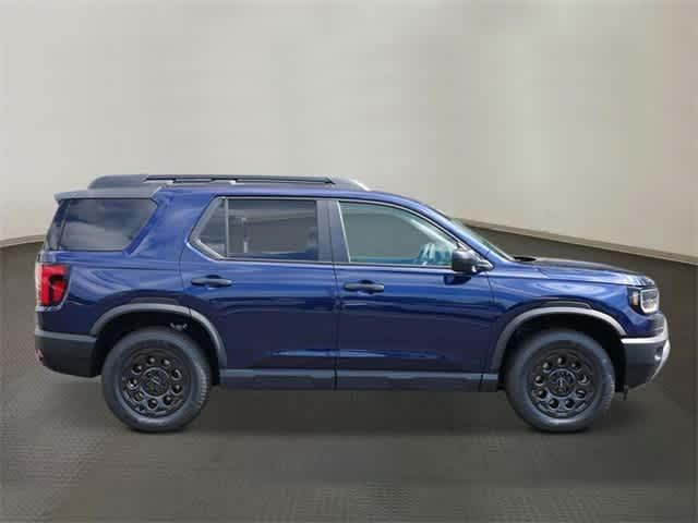 new 2026 Honda Passport car, priced at $47,620