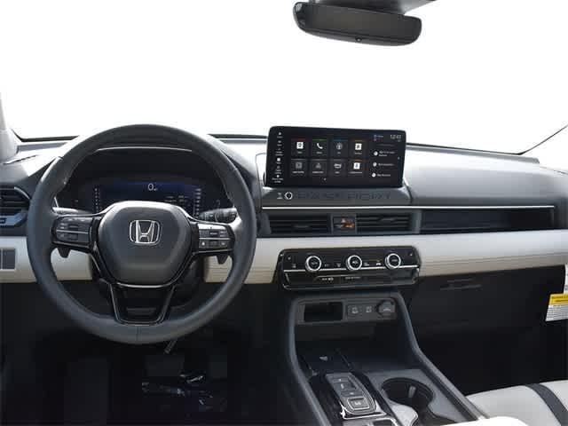new 2026 Honda Passport car, priced at $47,620