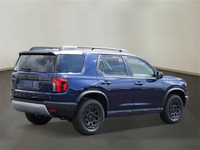 new 2026 Honda Passport car, priced at $47,620