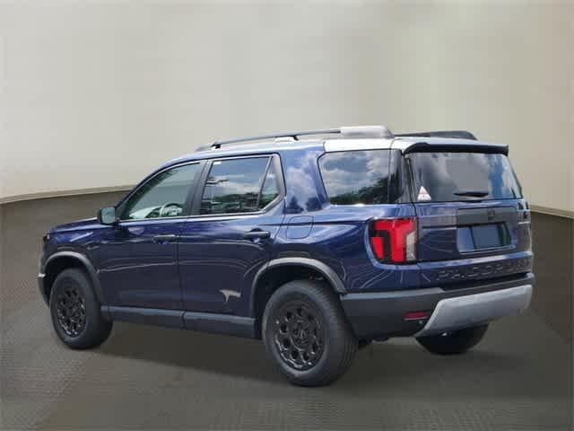 new 2026 Honda Passport car, priced at $47,620