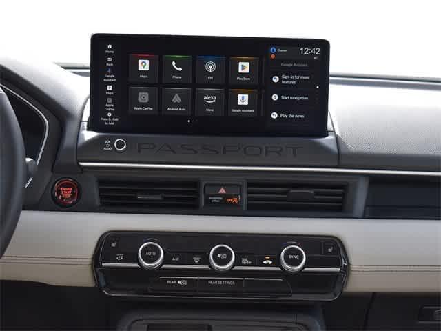 new 2026 Honda Passport car, priced at $47,620