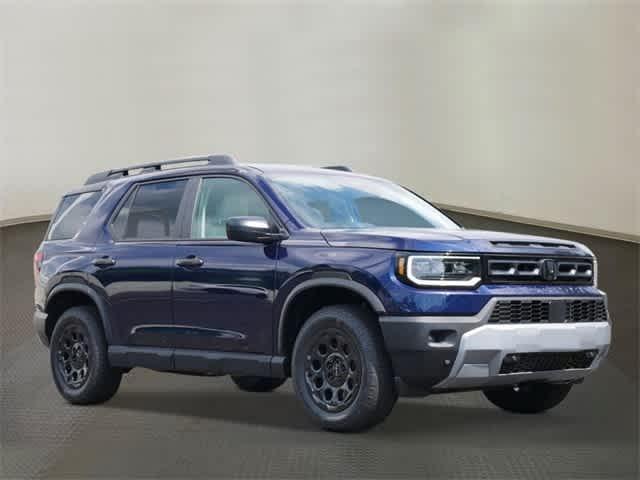 new 2026 Honda Passport car, priced at $47,620