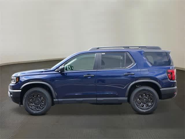 new 2026 Honda Passport car, priced at $47,620