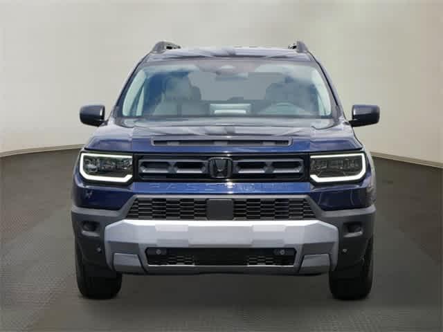 new 2026 Honda Passport car, priced at $47,620