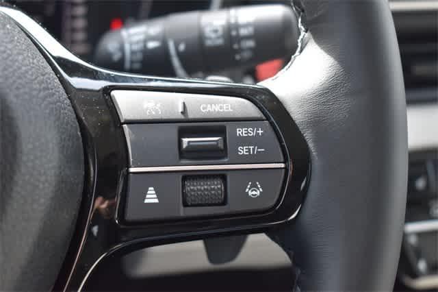 new 2026 Honda Passport car, priced at $47,620