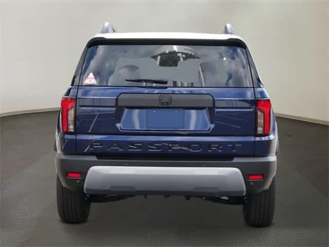 new 2026 Honda Passport car, priced at $47,620