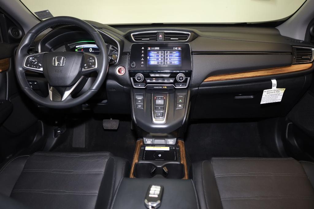 used 2022 Honda CR-V Hybrid car, priced at $31,199