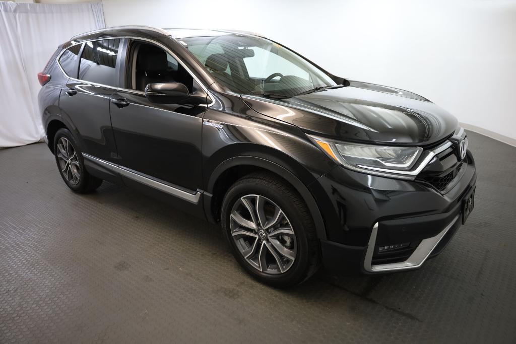 used 2022 Honda CR-V Hybrid car, priced at $31,199
