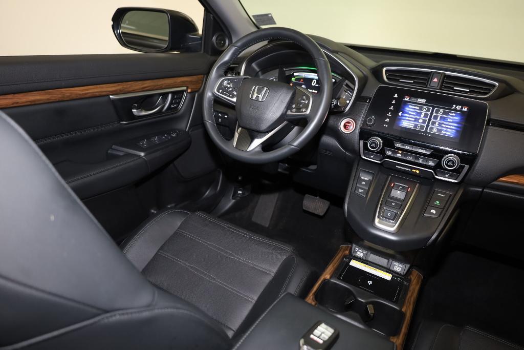 used 2022 Honda CR-V Hybrid car, priced at $31,199