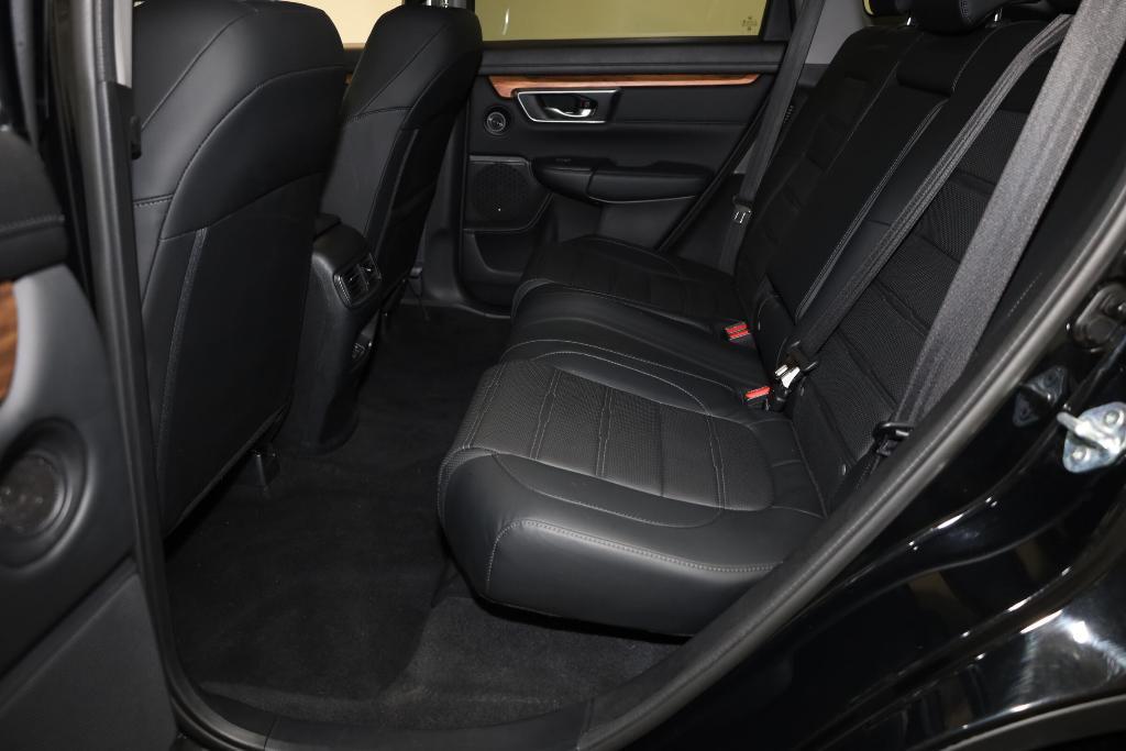 used 2022 Honda CR-V Hybrid car, priced at $31,199