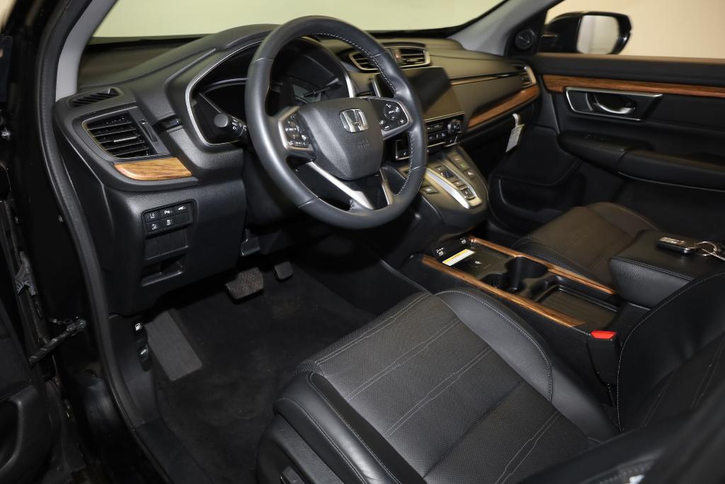 used 2022 Honda CR-V Hybrid car, priced at $31,199