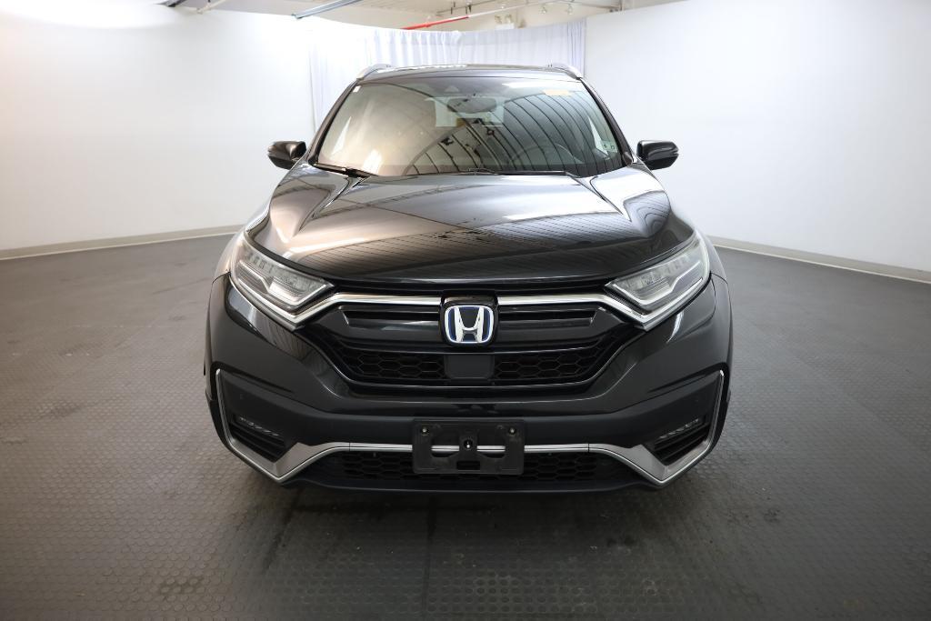 used 2022 Honda CR-V Hybrid car, priced at $31,199
