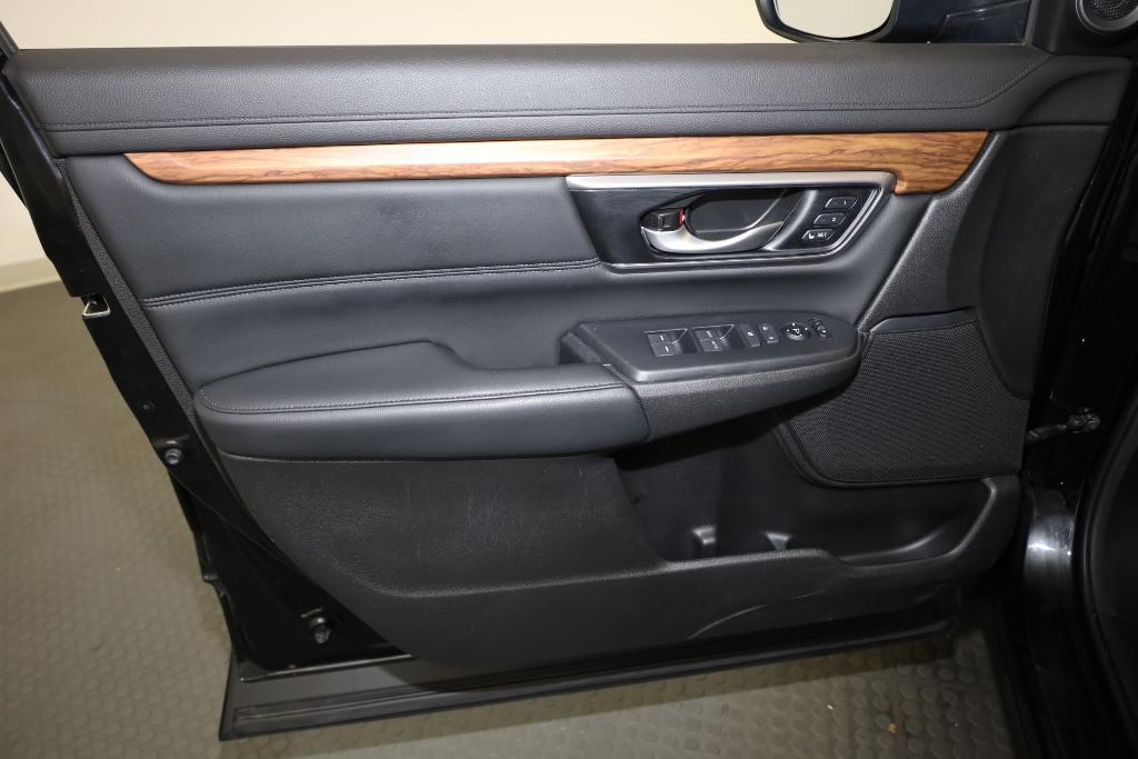 used 2022 Honda CR-V Hybrid car, priced at $31,199