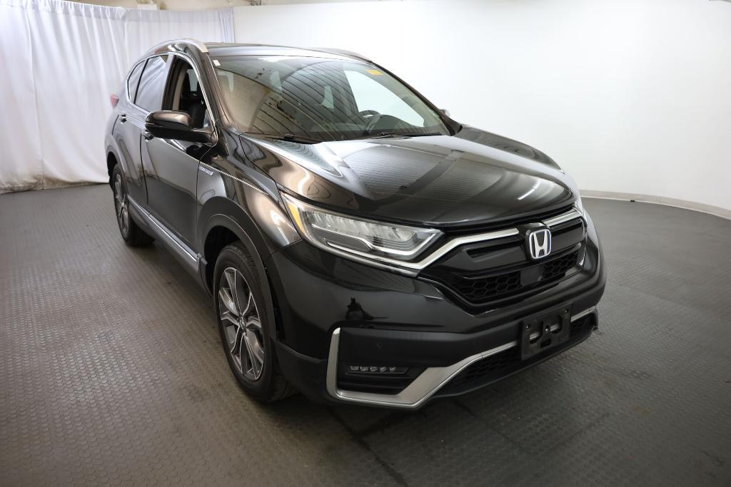 used 2022 Honda CR-V Hybrid car, priced at $31,199