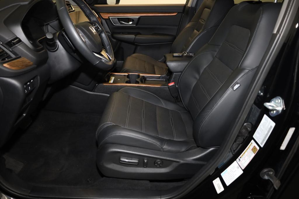 used 2022 Honda CR-V Hybrid car, priced at $31,199