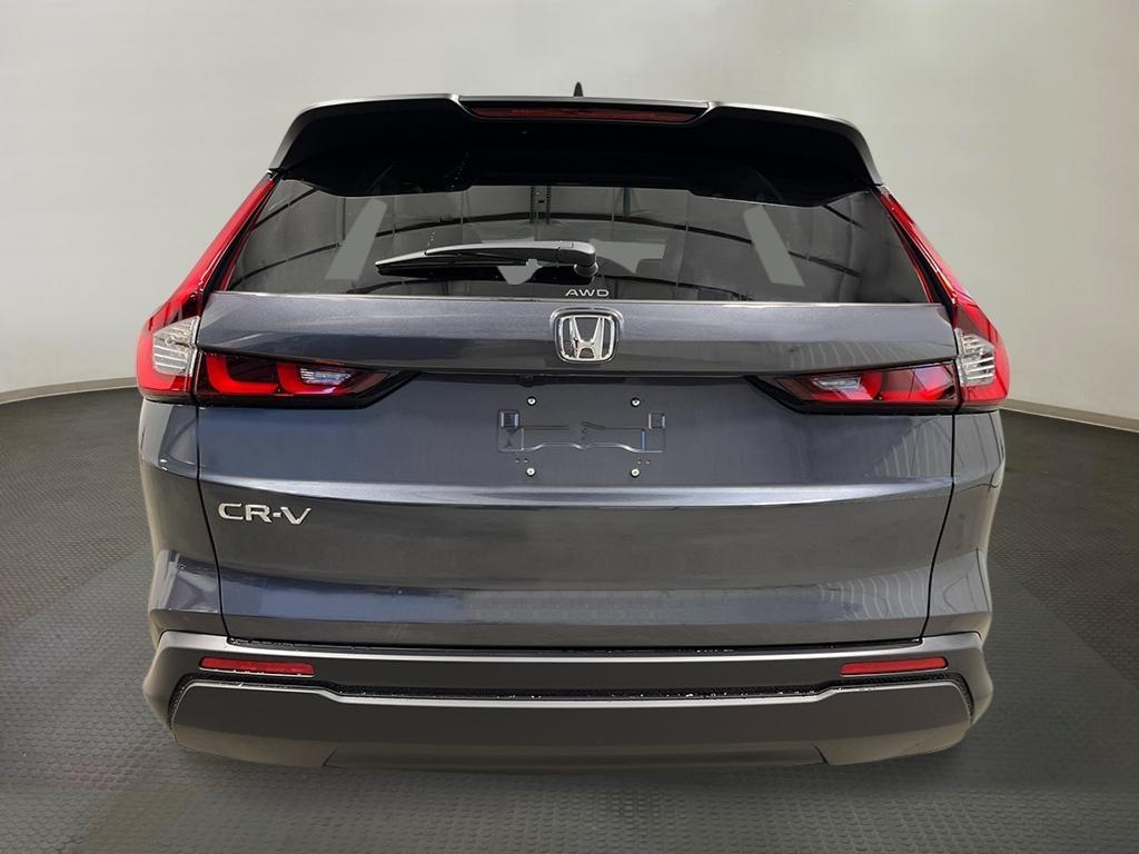 new 2026 Honda CR-V car, priced at $36,045