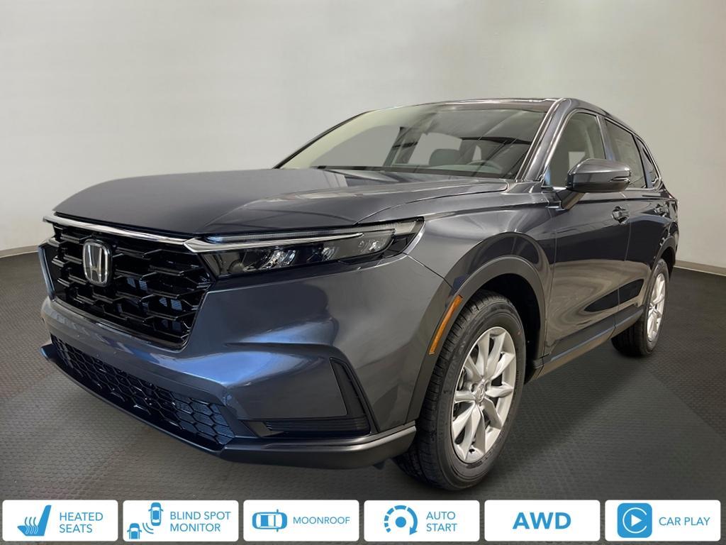 new 2026 Honda CR-V car, priced at $36,045