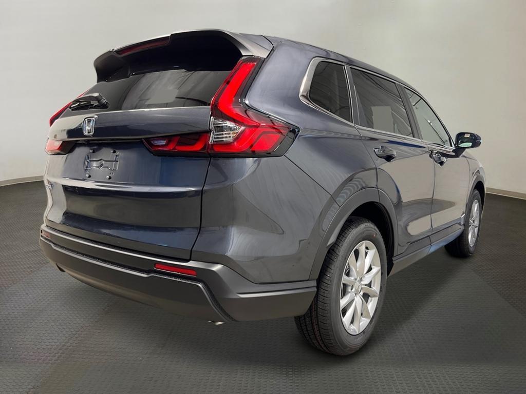 new 2026 Honda CR-V car, priced at $36,045