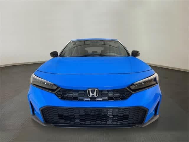 new 2025 Honda Civic car, priced at $29,000